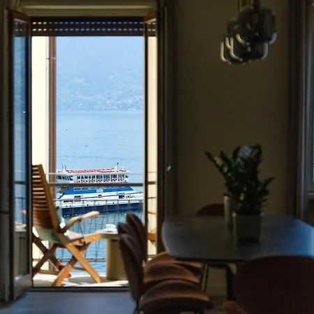 Riflesso Del - By Myhomeincomo شقة ميناجيو
